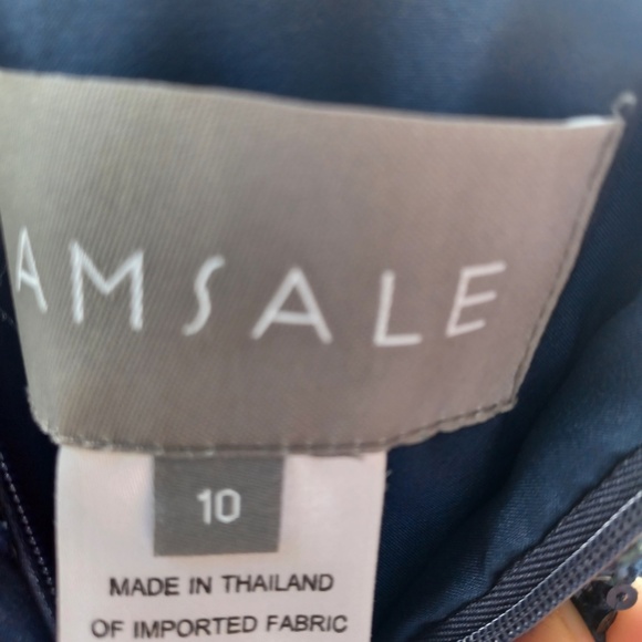 Amsale Formal Dress - Picture 3 of 3